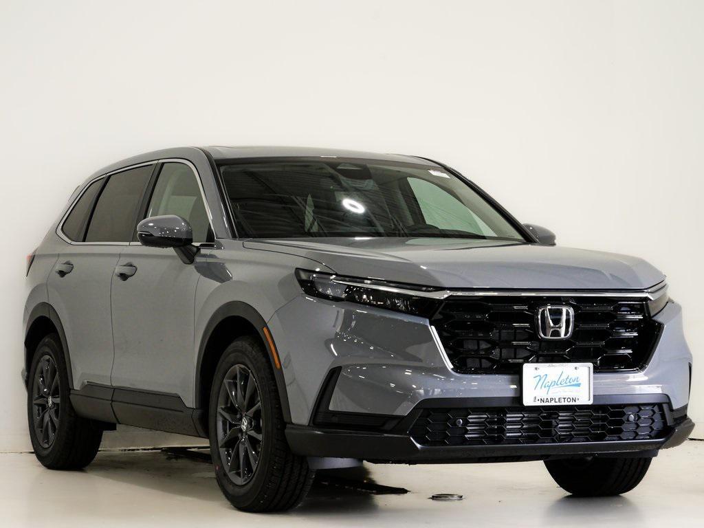 new 2026 Honda CR-V car, priced at $36,862