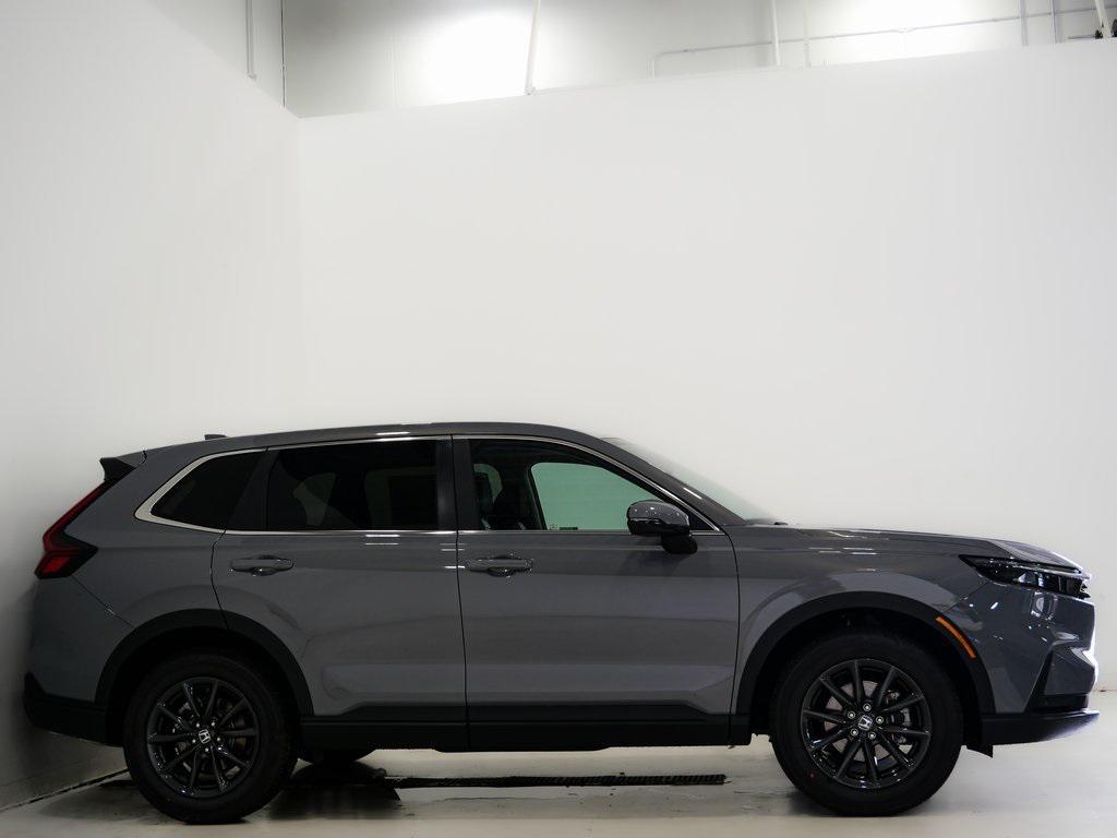 new 2026 Honda CR-V car, priced at $36,862