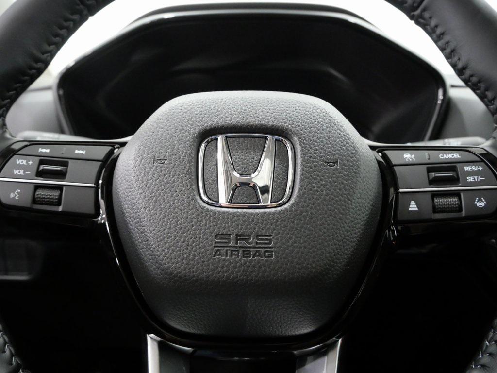 new 2026 Honda CR-V car, priced at $36,862