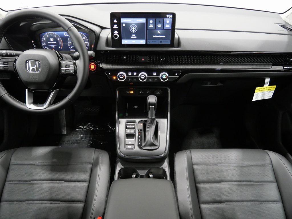 new 2026 Honda CR-V car, priced at $36,862