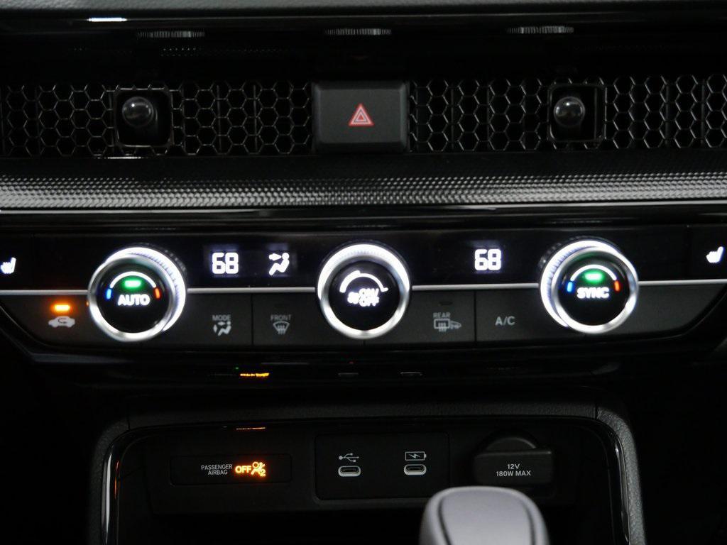 new 2026 Honda CR-V car, priced at $36,862