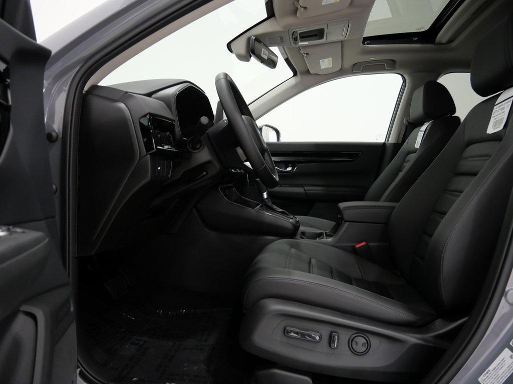 new 2026 Honda CR-V car, priced at $36,862