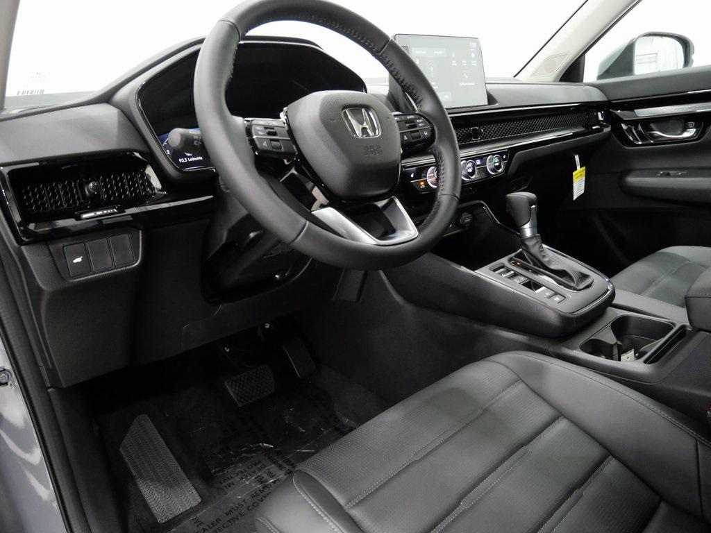 new 2026 Honda CR-V car, priced at $36,862