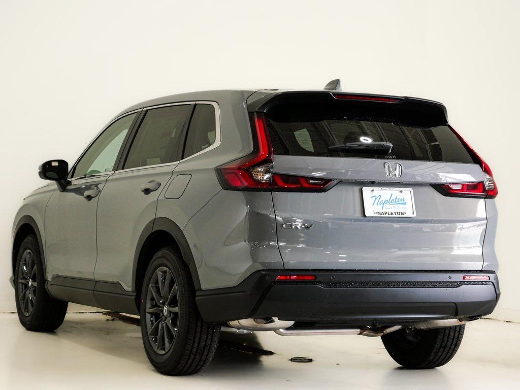 new 2026 Honda CR-V car, priced at $36,862