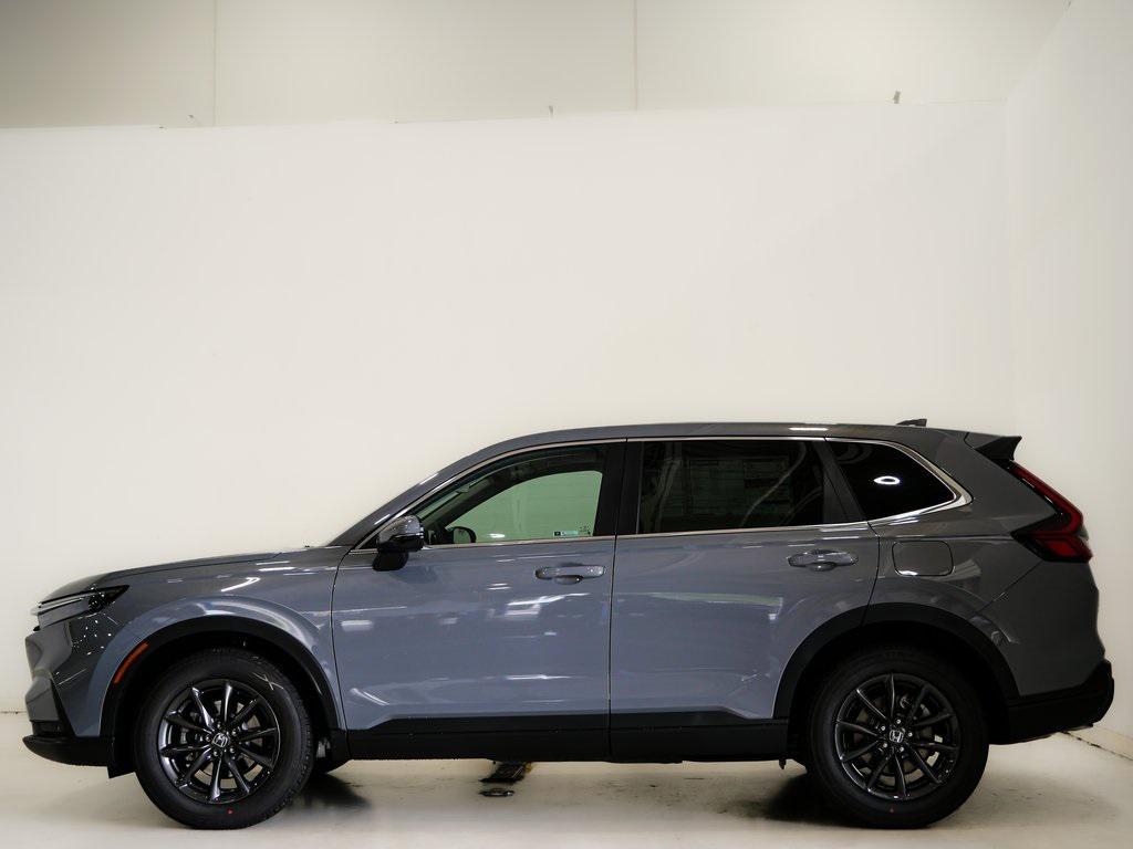 new 2026 Honda CR-V car, priced at $36,862