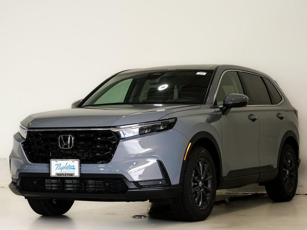 new 2026 Honda CR-V car, priced at $36,862
