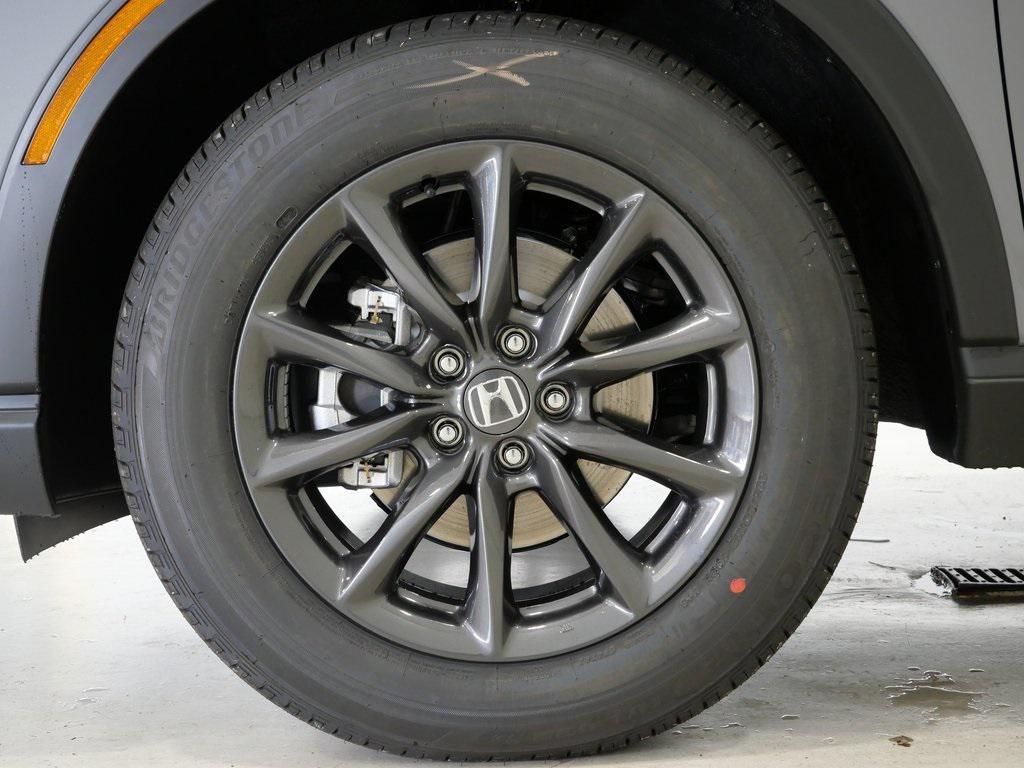 new 2026 Honda CR-V car, priced at $36,862