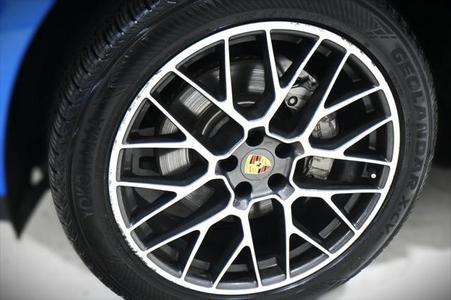 used 2018 Porsche Macan car, priced at $31,800