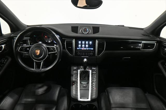 used 2018 Porsche Macan car, priced at $31,800