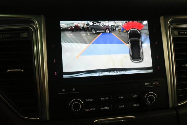 used 2018 Porsche Macan car, priced at $31,800