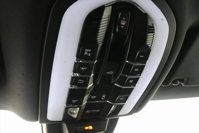used 2018 Porsche Macan car, priced at $31,800