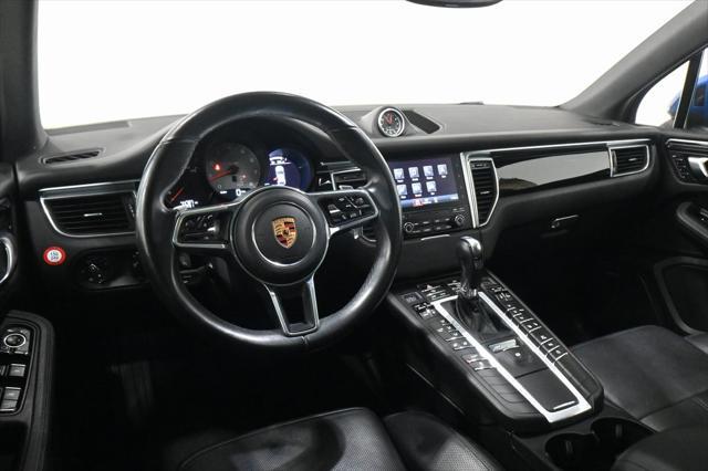 used 2018 Porsche Macan car, priced at $31,800