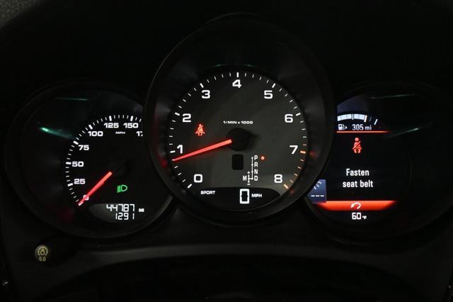 used 2018 Porsche Macan car, priced at $31,800