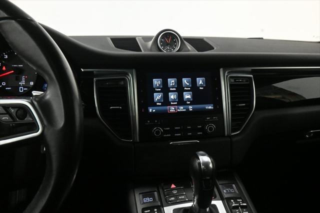 used 2018 Porsche Macan car, priced at $31,800