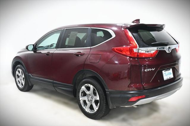 used 2019 Honda CR-V car, priced at $25,700