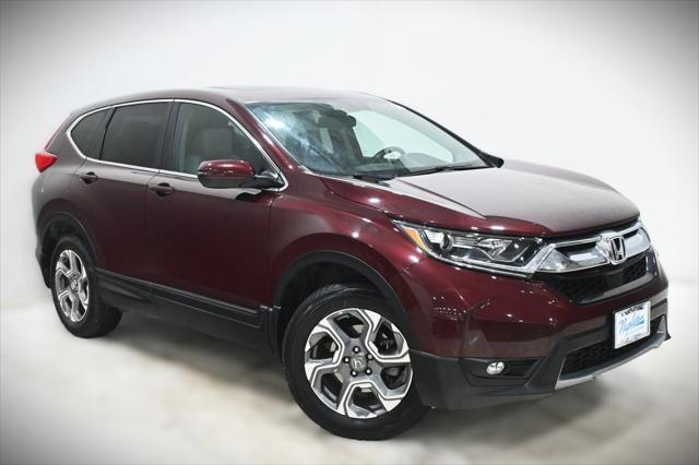 used 2019 Honda CR-V car, priced at $25,700