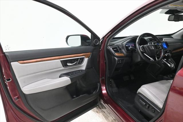 used 2019 Honda CR-V car, priced at $25,700