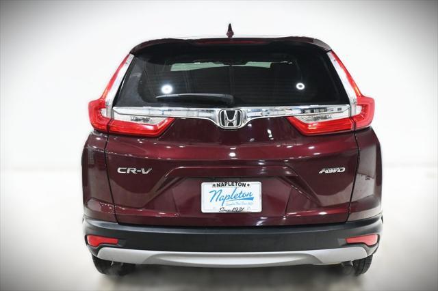 used 2019 Honda CR-V car, priced at $25,700