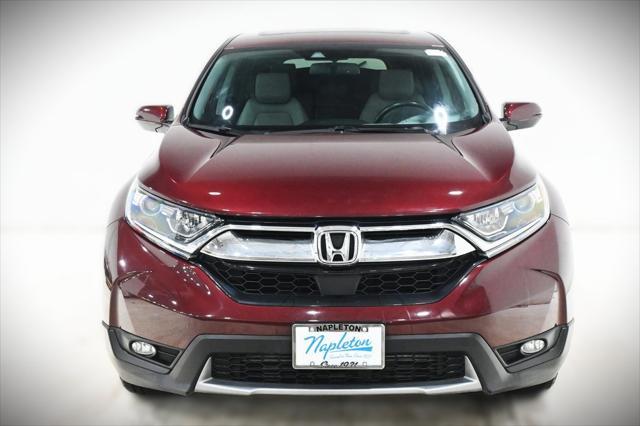 used 2019 Honda CR-V car, priced at $25,700