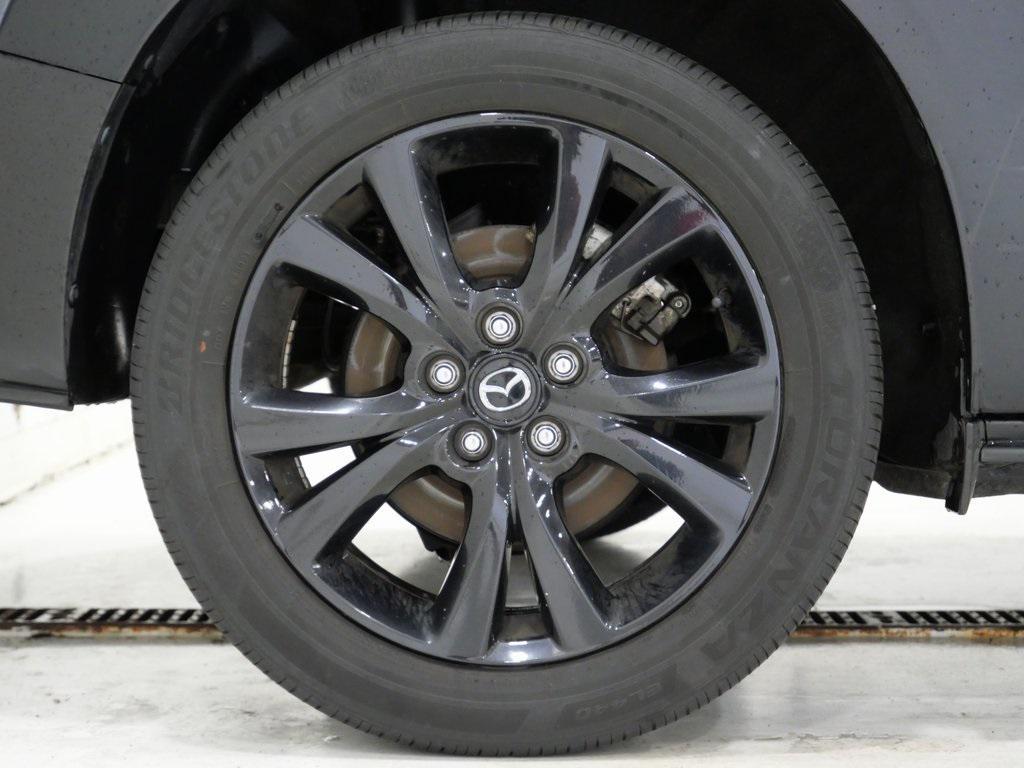used 2024 Mazda CX-30 car, priced at $24,300