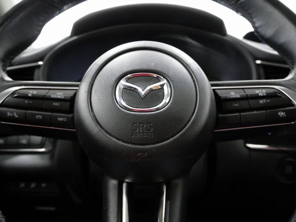 used 2024 Mazda CX-30 car, priced at $24,300
