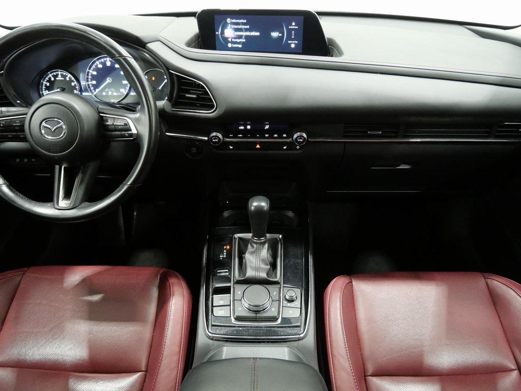 used 2024 Mazda CX-30 car, priced at $24,300