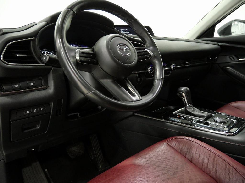 used 2024 Mazda CX-30 car, priced at $24,300