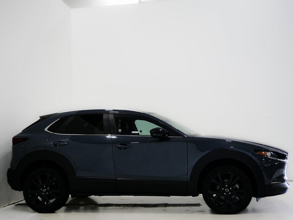 used 2024 Mazda CX-30 car, priced at $24,300