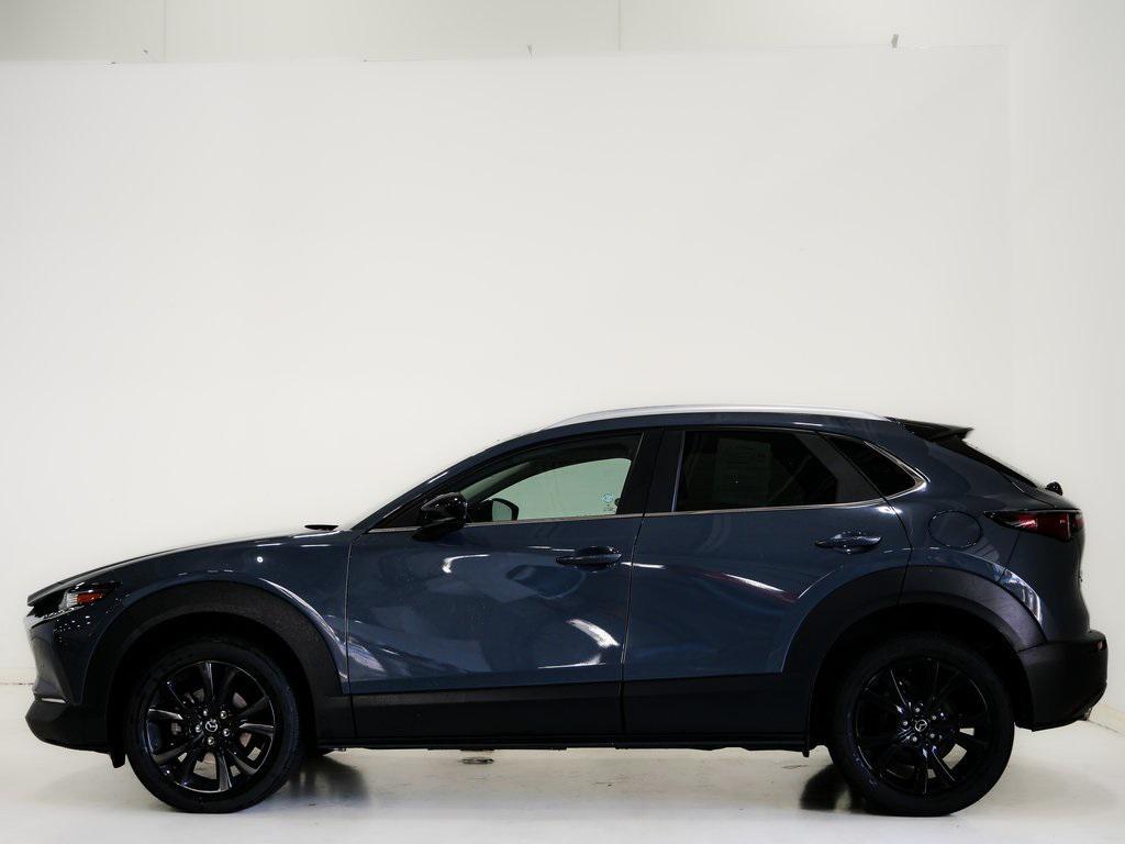 used 2024 Mazda CX-30 car, priced at $24,300