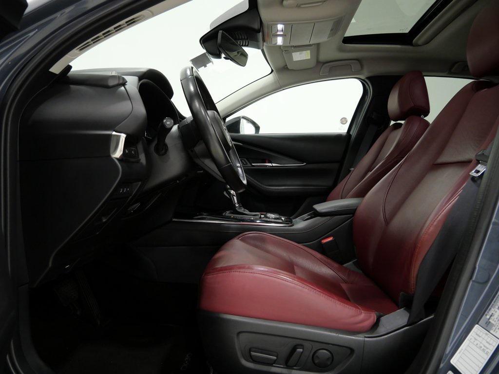 used 2024 Mazda CX-30 car, priced at $24,300