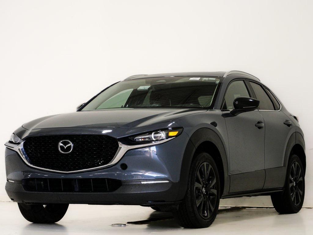 used 2024 Mazda CX-30 car, priced at $24,300