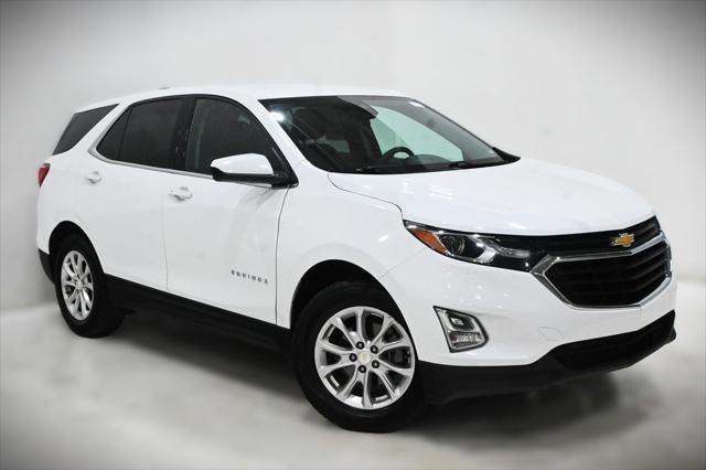 used 2020 Chevrolet Equinox car, priced at $16,300