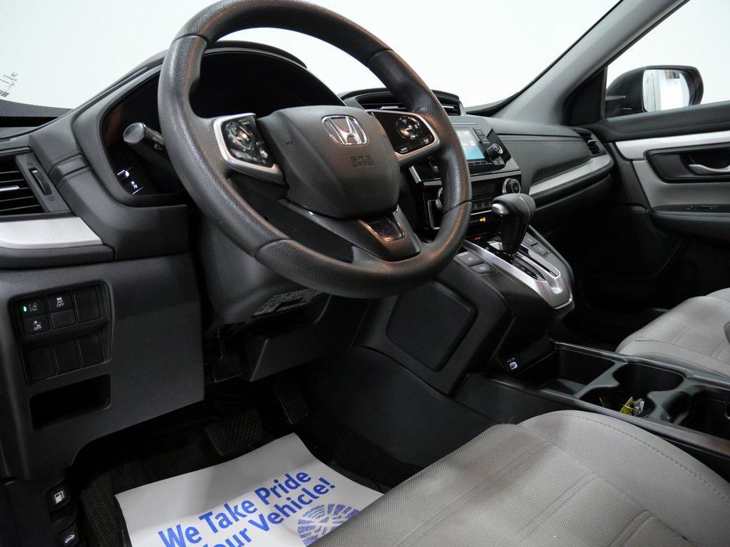used 2021 Honda CR-V car, priced at $22,800