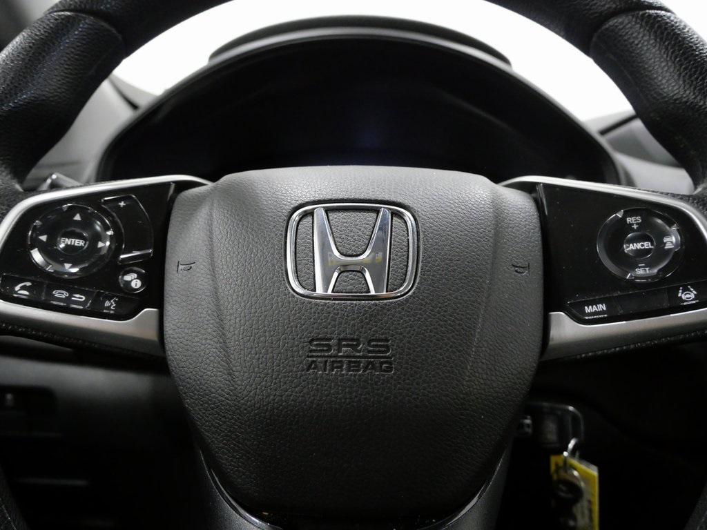 used 2021 Honda CR-V car, priced at $22,800