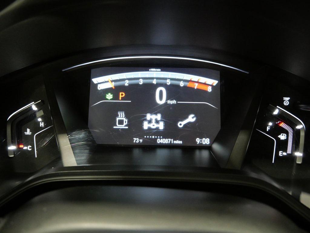 used 2021 Honda CR-V car, priced at $22,800