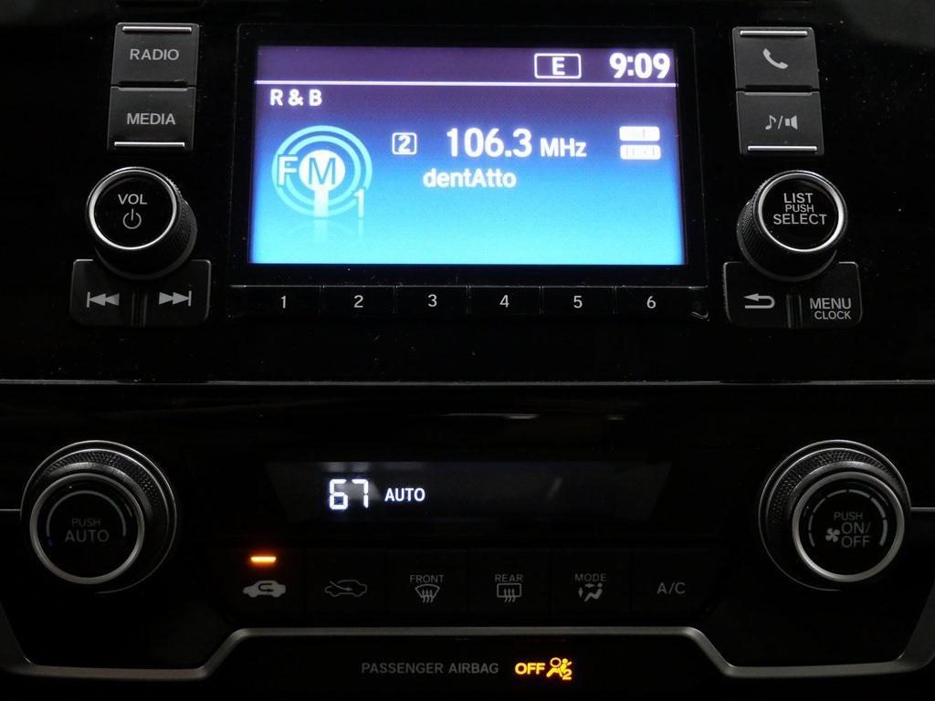 used 2021 Honda CR-V car, priced at $22,800