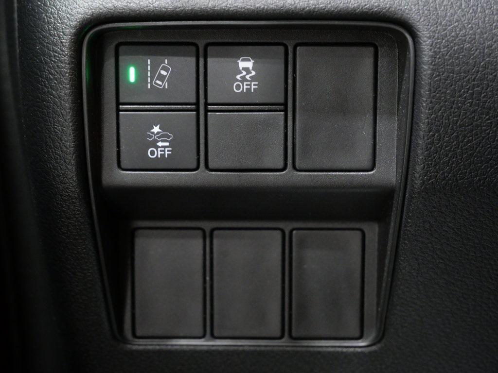 used 2021 Honda CR-V car, priced at $22,800