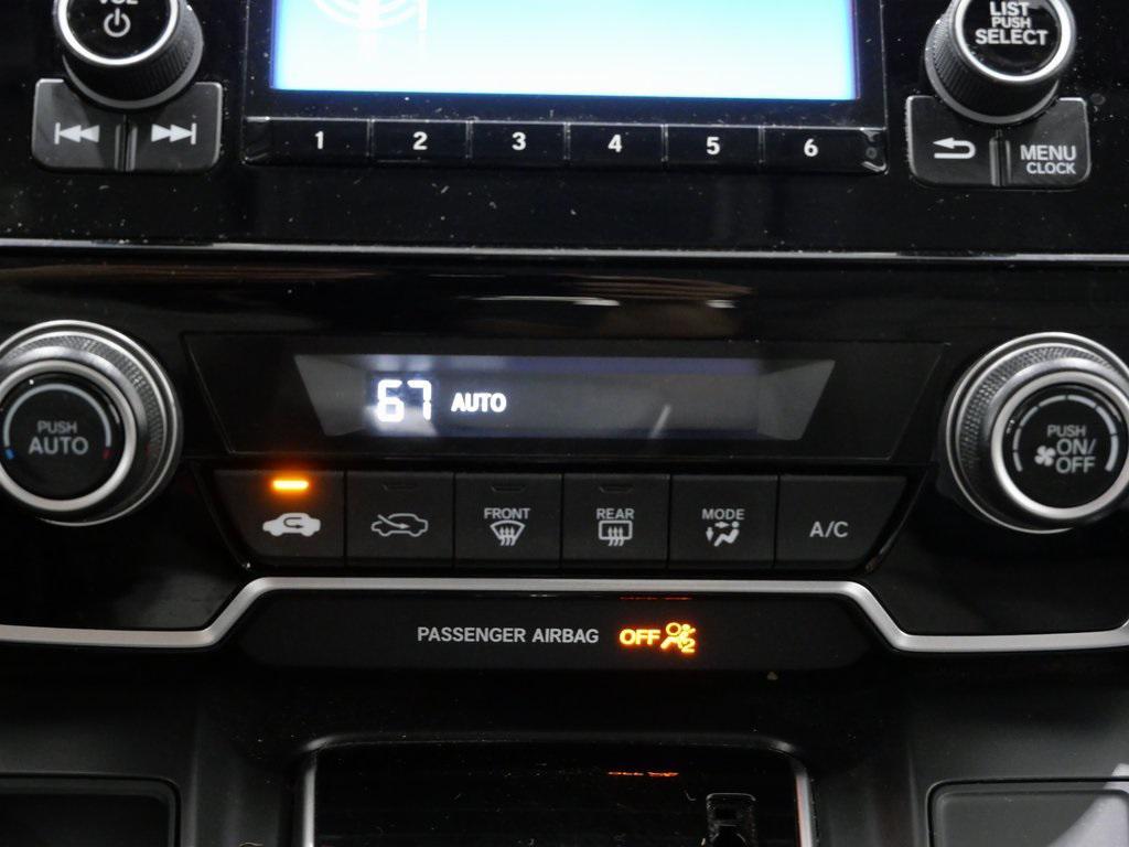 used 2021 Honda CR-V car, priced at $22,800