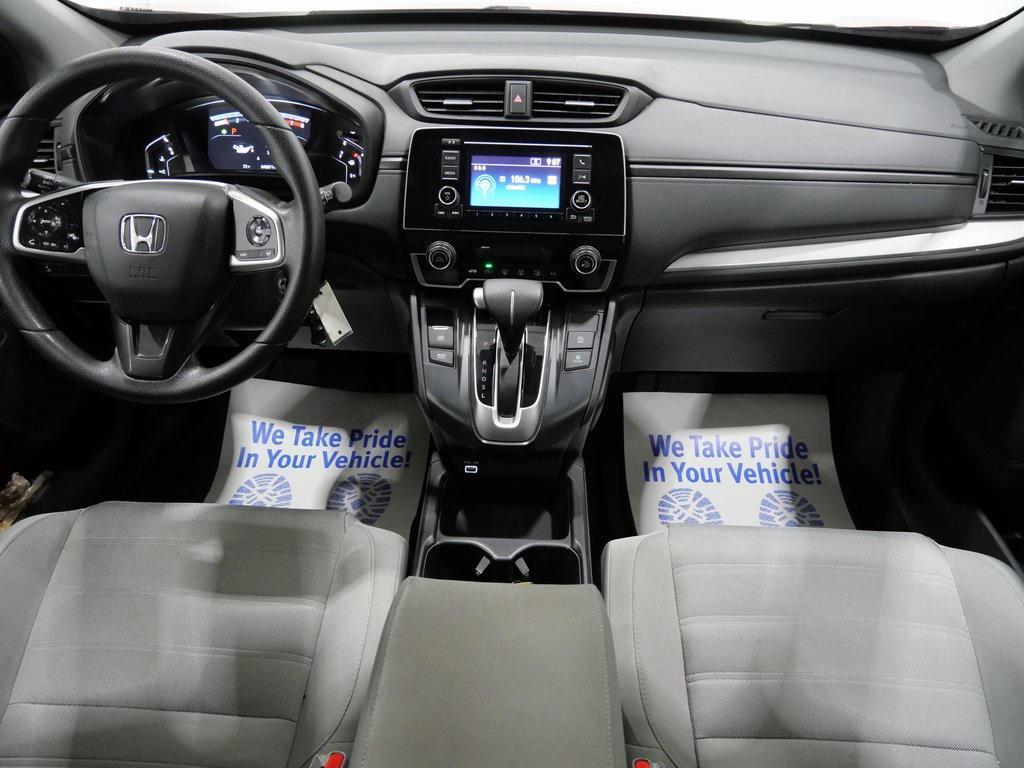used 2021 Honda CR-V car, priced at $22,800