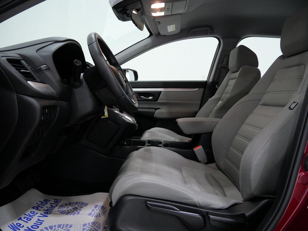 used 2021 Honda CR-V car, priced at $22,800