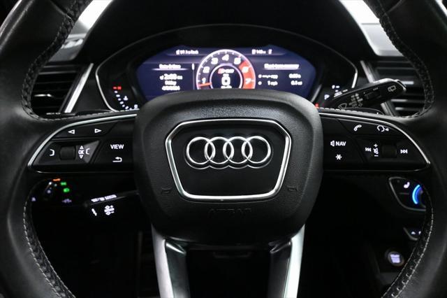 used 2020 Audi SQ5 car, priced at $30,700