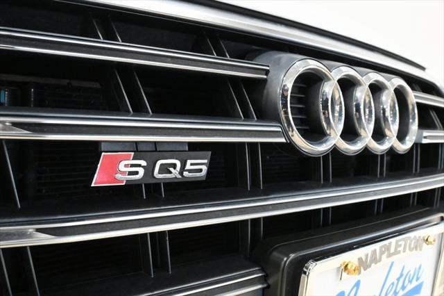 used 2020 Audi SQ5 car, priced at $31,000
