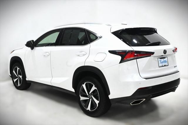 used 2019 Lexus NX 300 car, priced at $27,600