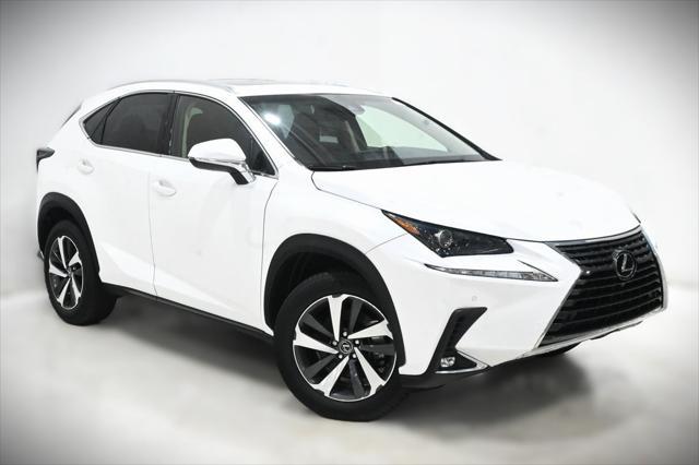 used 2019 Lexus NX 300 car, priced at $27,600