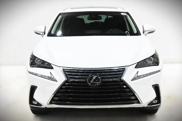 used 2019 Lexus NX 300 car, priced at $27,600