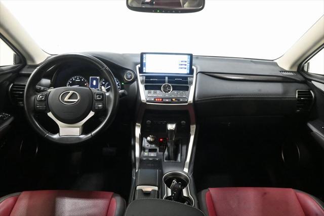 used 2019 Lexus NX 300 car, priced at $27,600