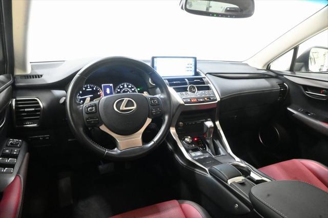 used 2019 Lexus NX 300 car, priced at $27,600