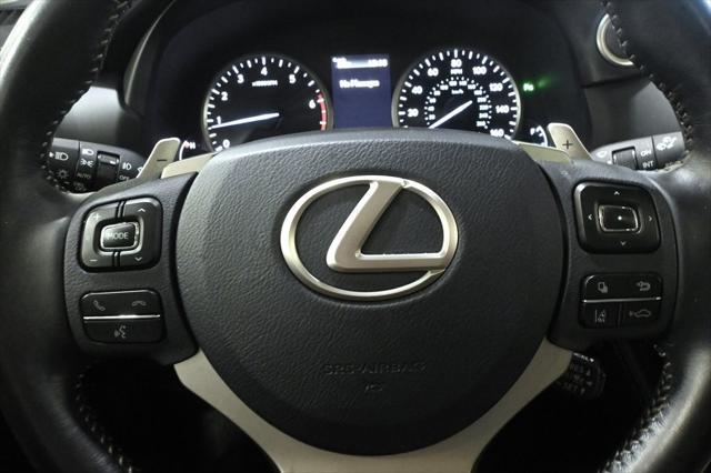 used 2019 Lexus NX 300 car, priced at $27,600