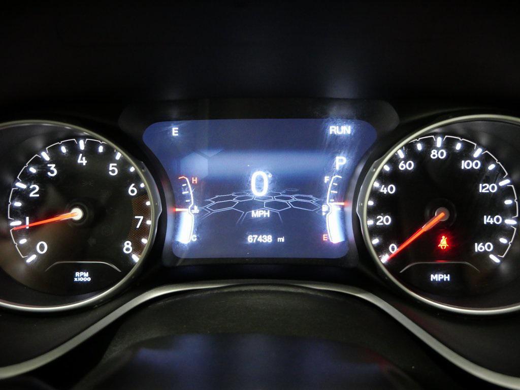 used 2019 Jeep Compass car, priced at $16,000