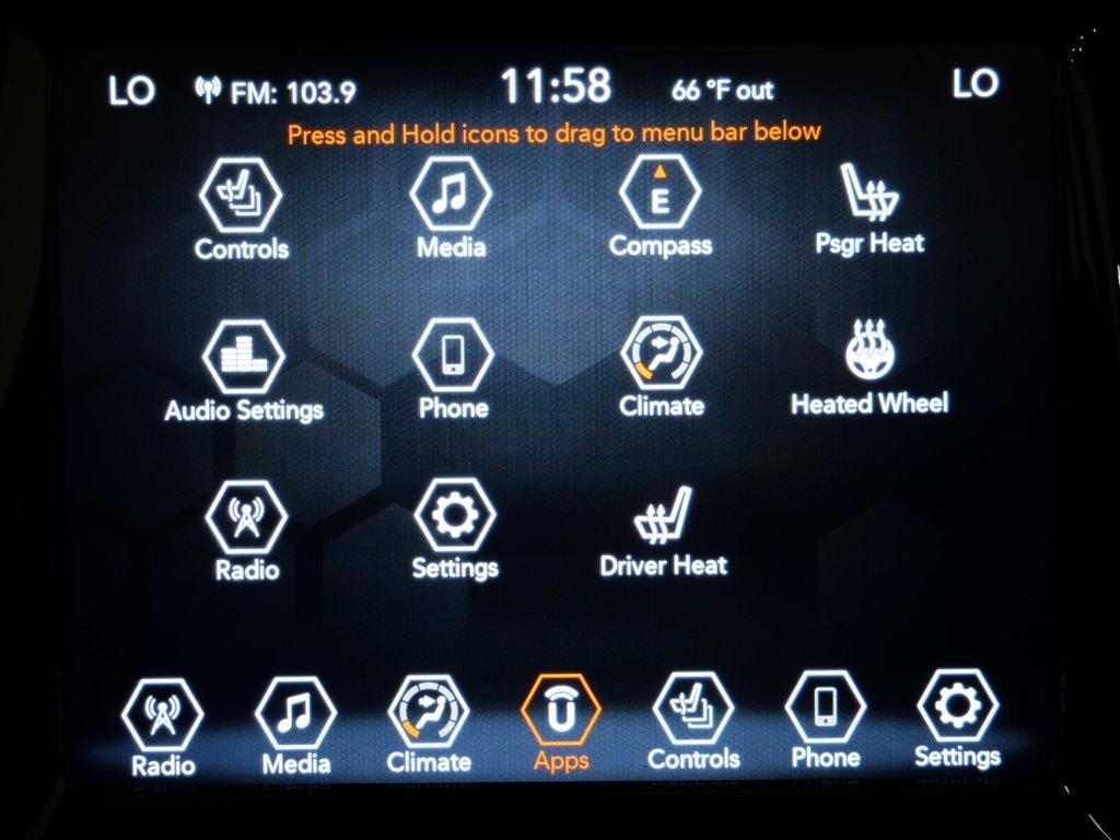 used 2019 Jeep Compass car, priced at $16,000